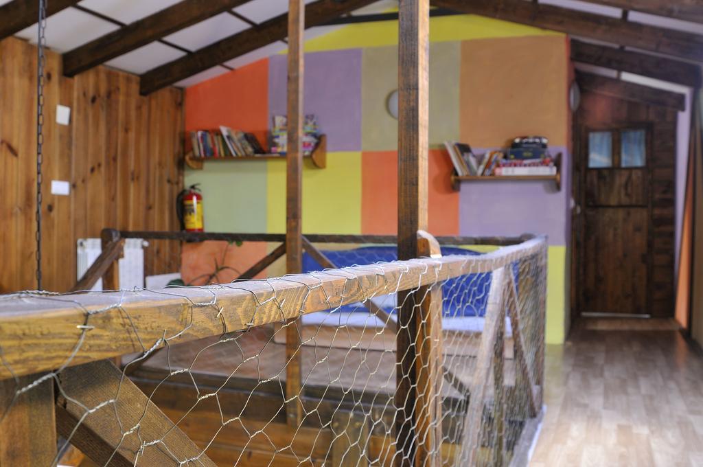 Вилла La Casa De Colores Муньопепе Экстерьер фото